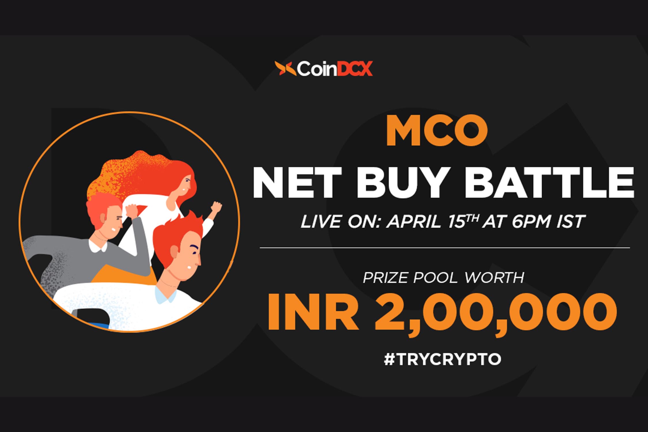 MCO Trading Competition