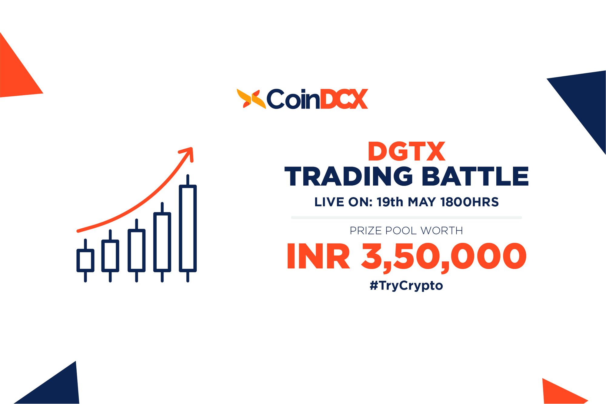 DGTX Trading Competitions