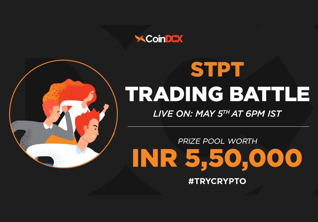STPT Trading battle