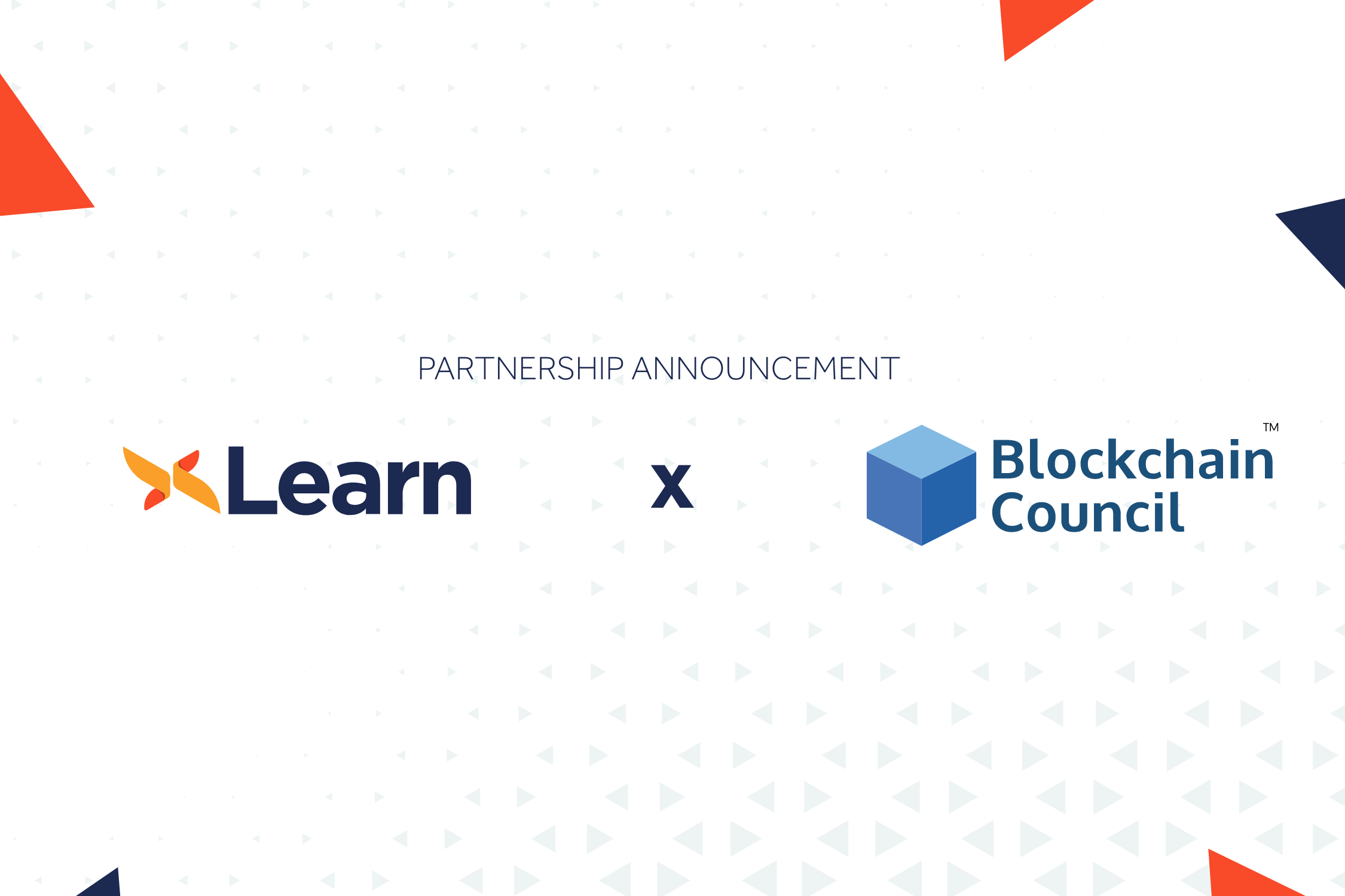 Blockchain Council and DCX learn logo