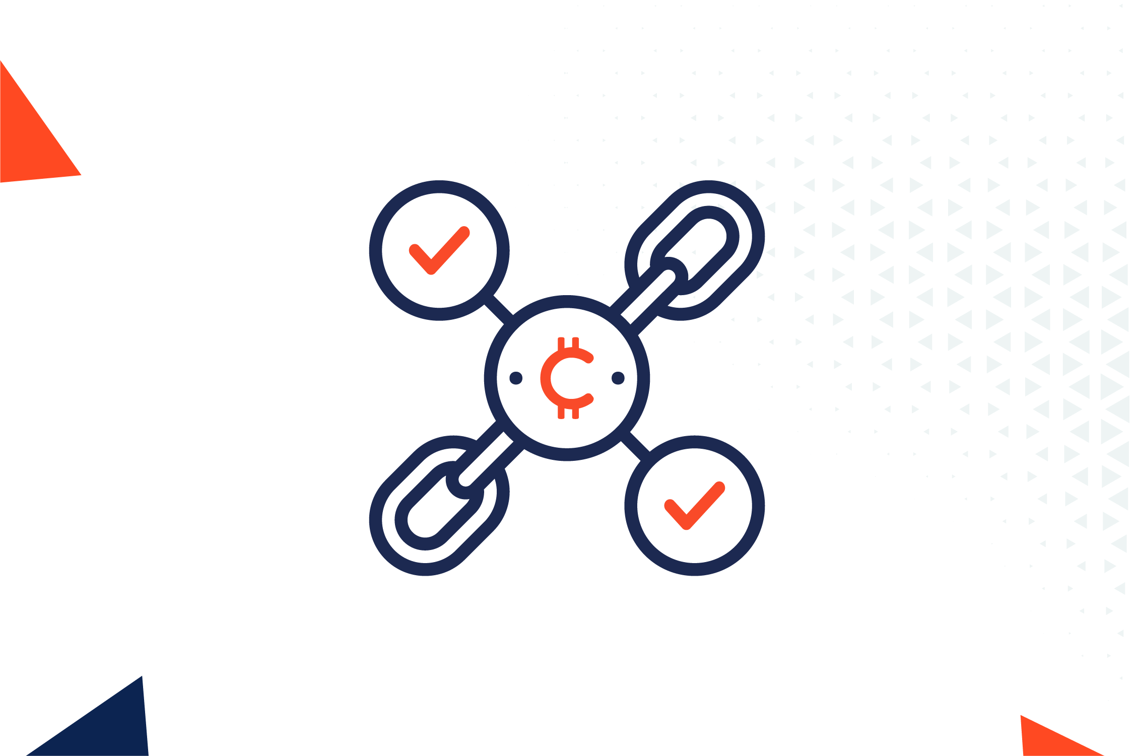 How crypto transactions work