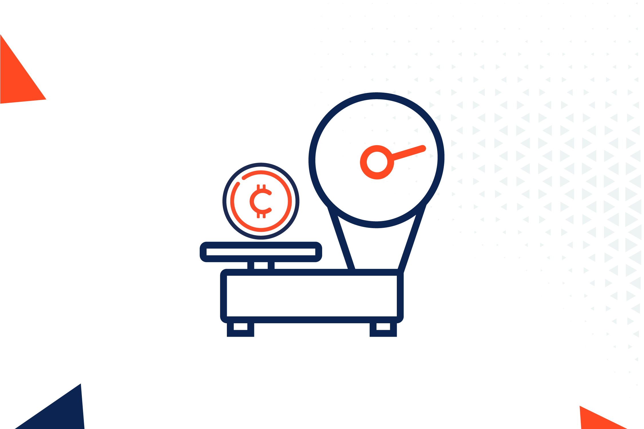 Weight how cryptocurrency get value
