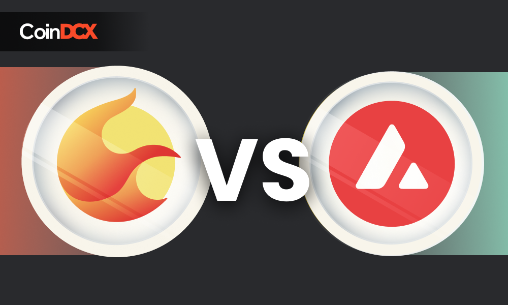 LUNA vs AVAX