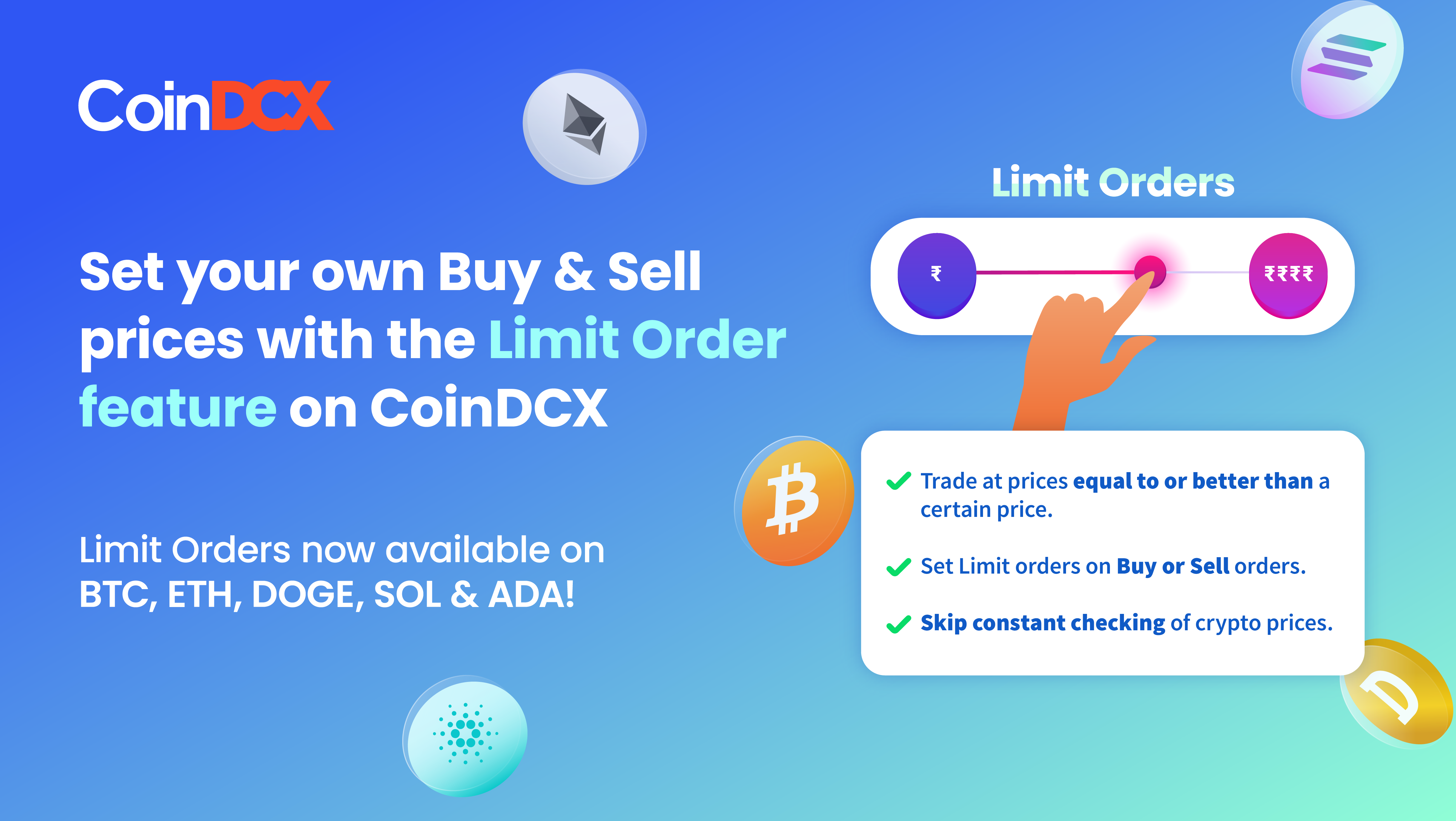 Limit Orders