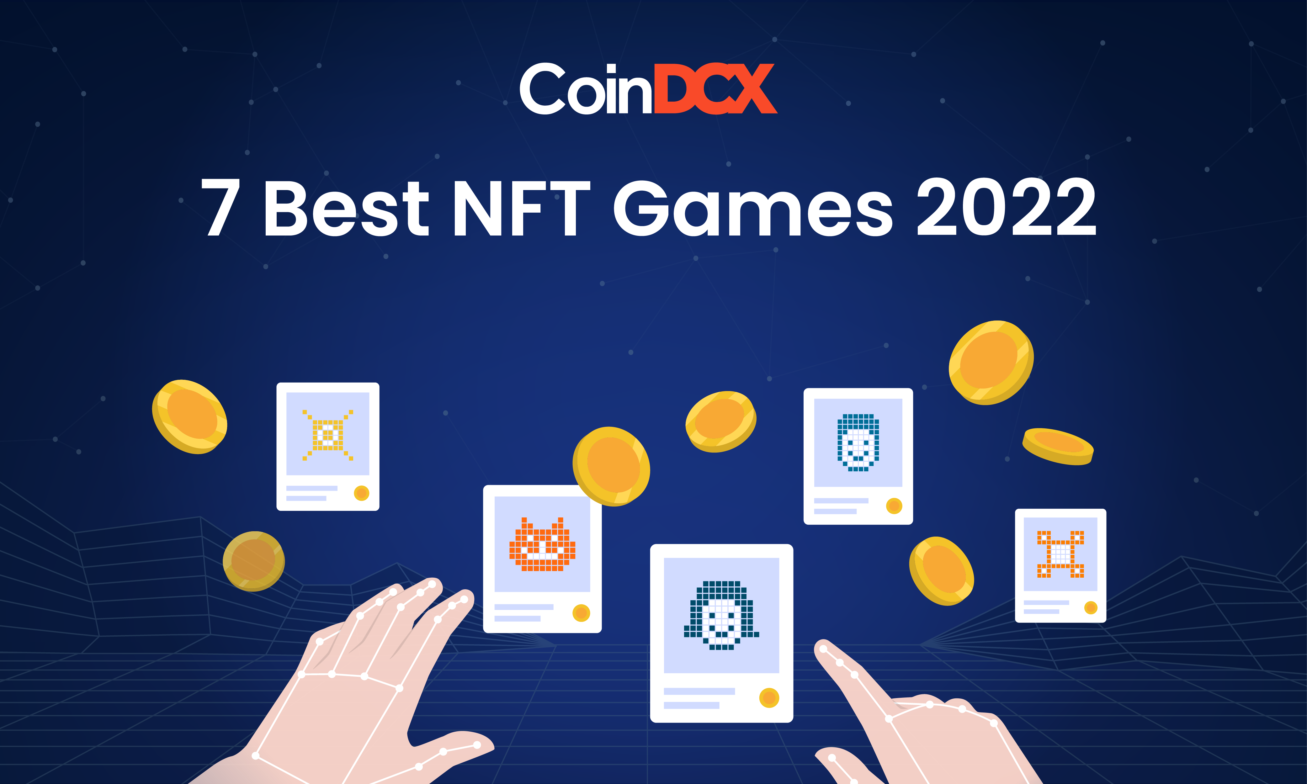Top NFT Games