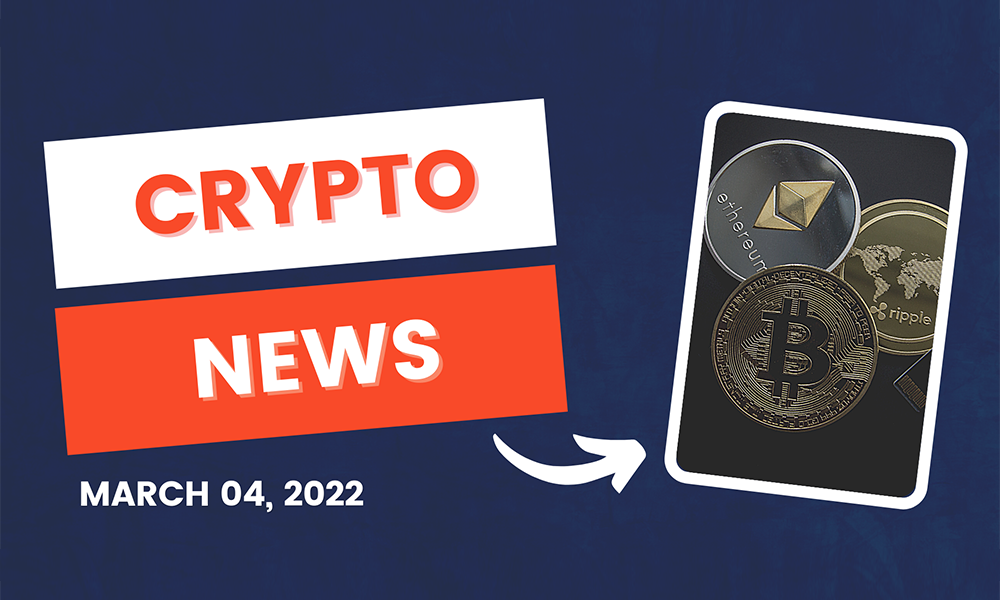 Crypto news