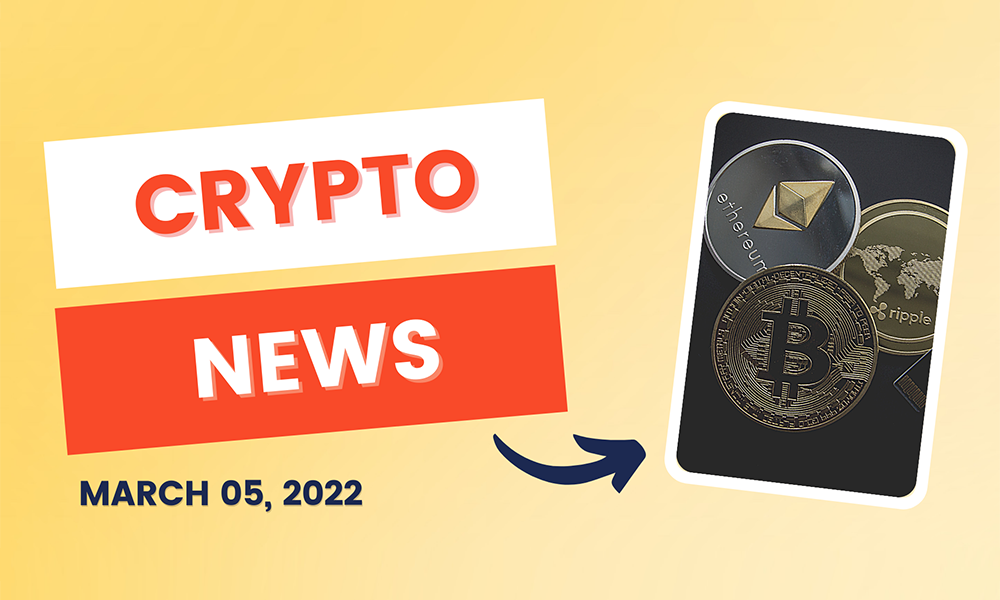 Weekly Crypto News
