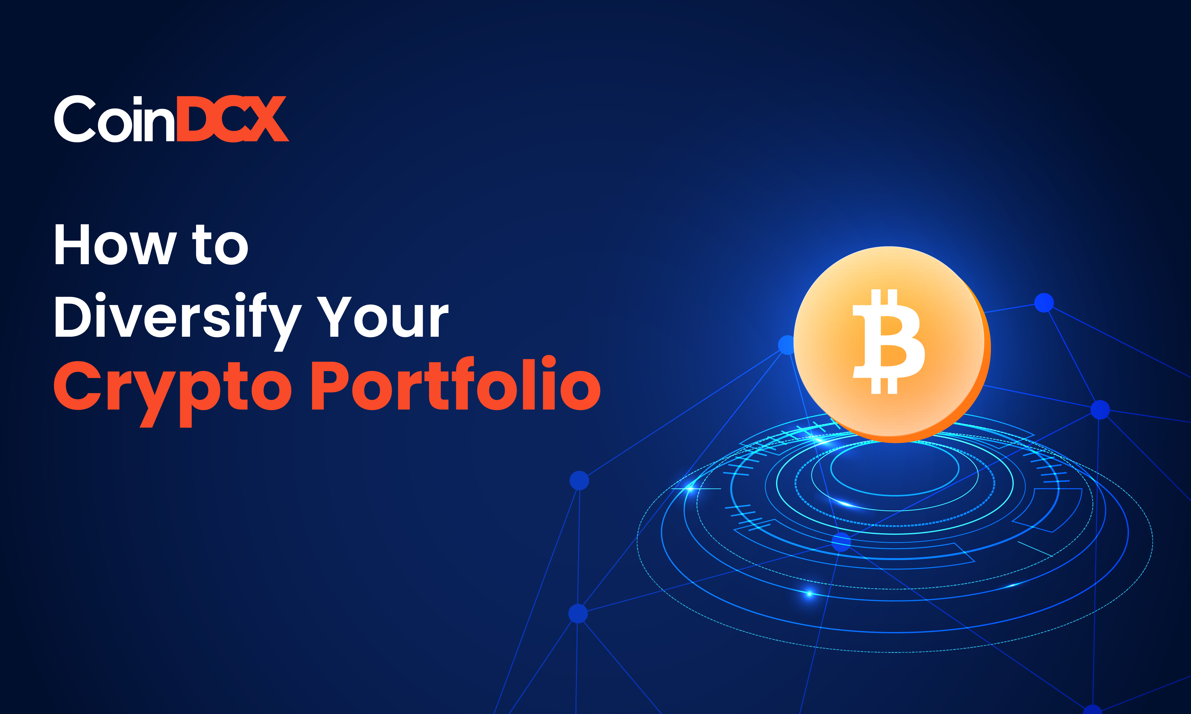 Diversify Crypto Portfolio