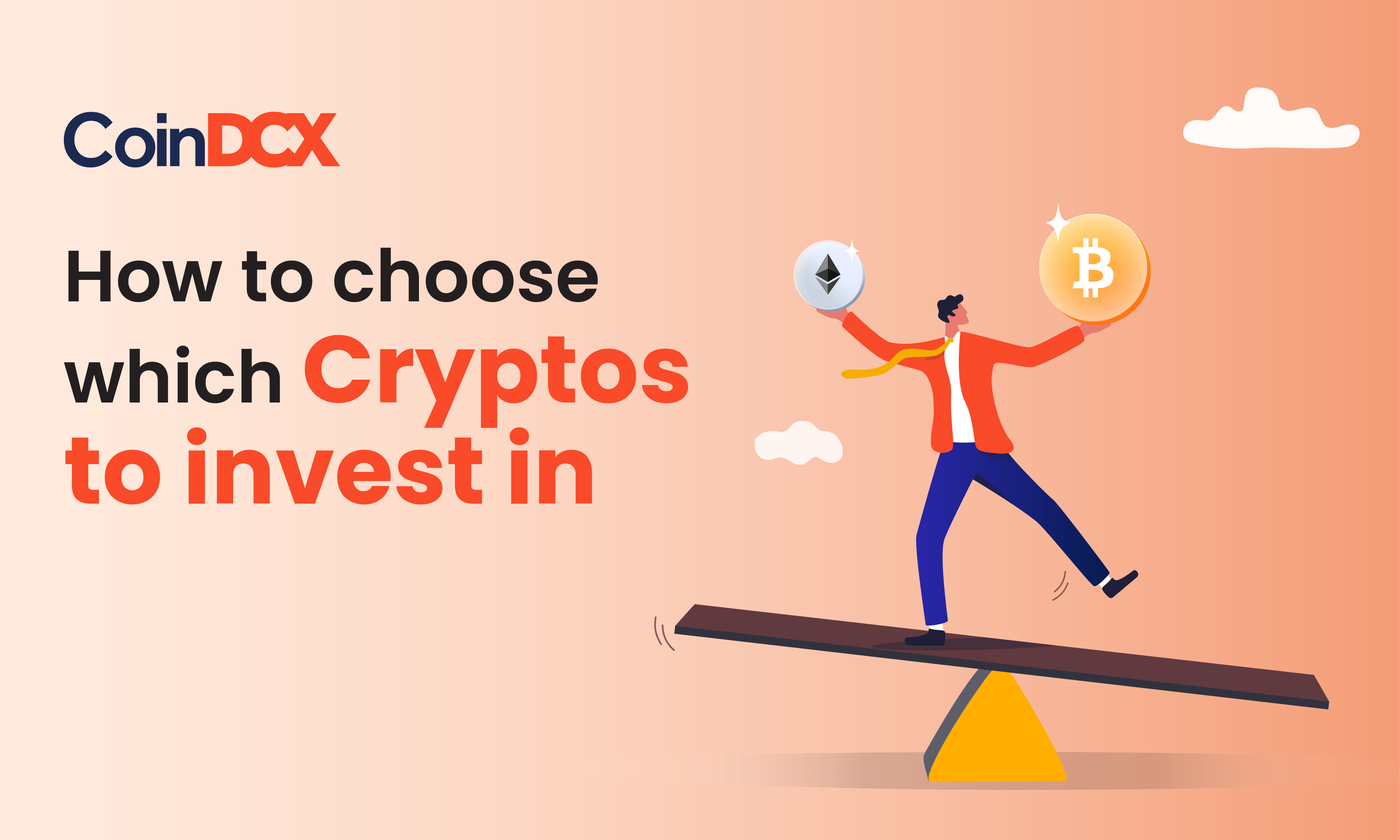 Which Cryptos to Invest in