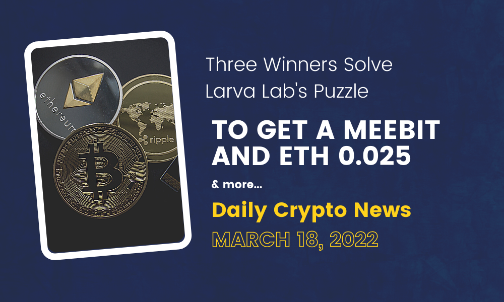 Crypto news