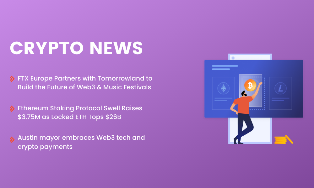 crypto news
