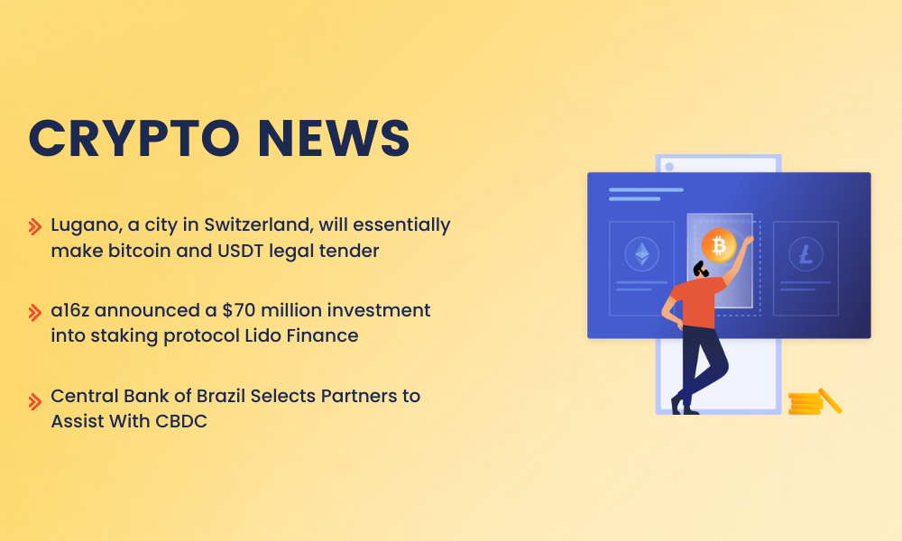 Crypto News