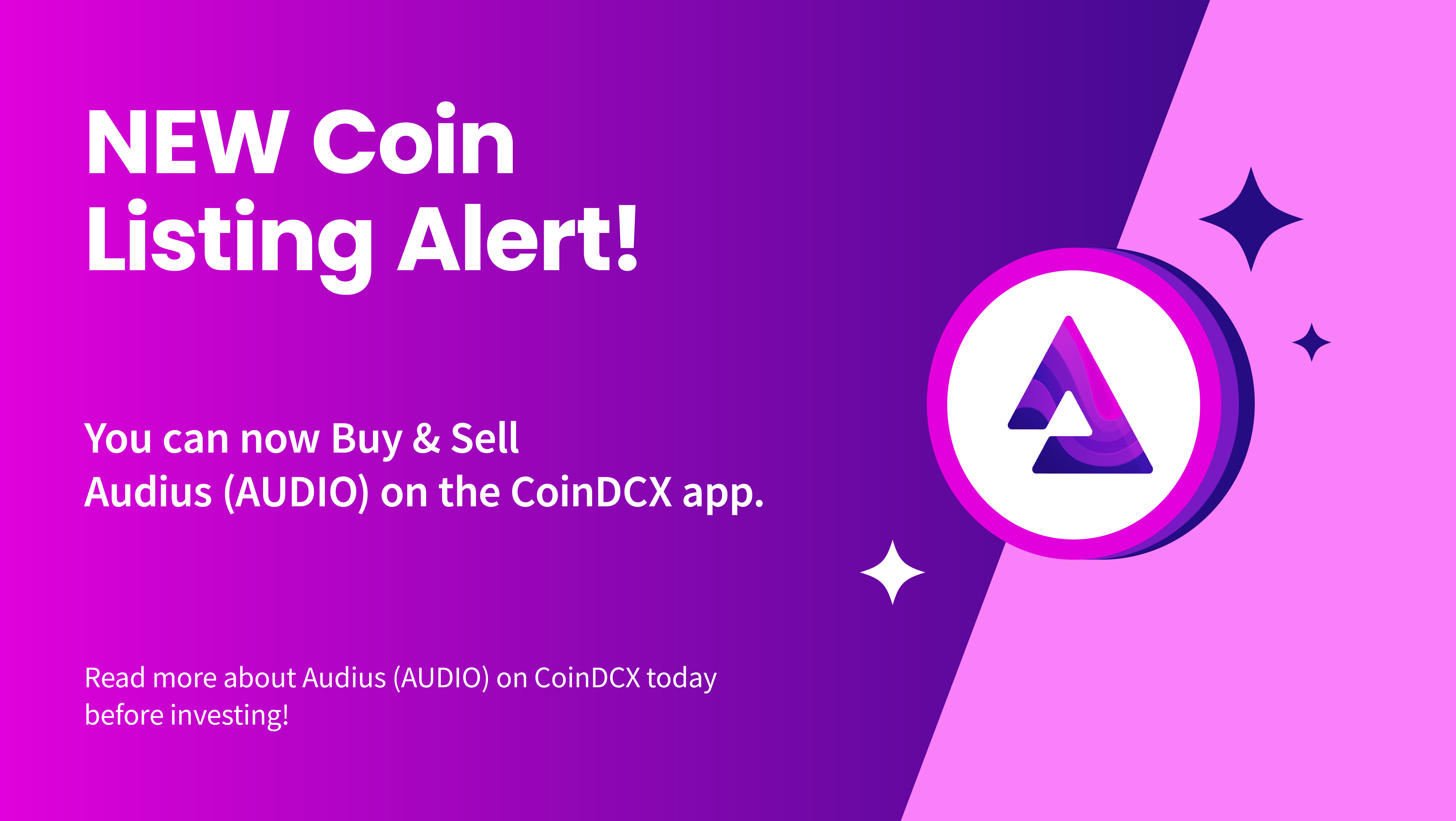Audio Crypto