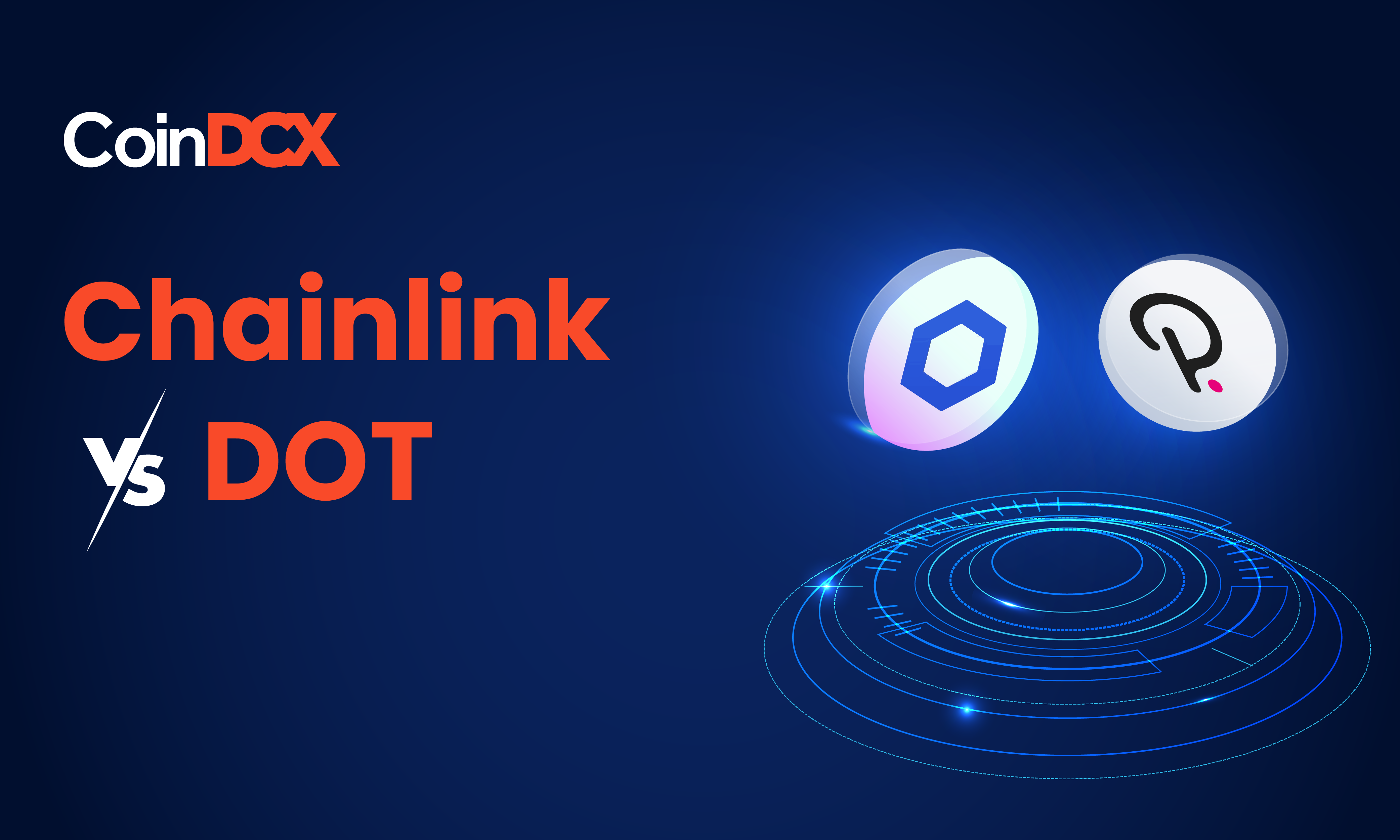 DOT vs LINK