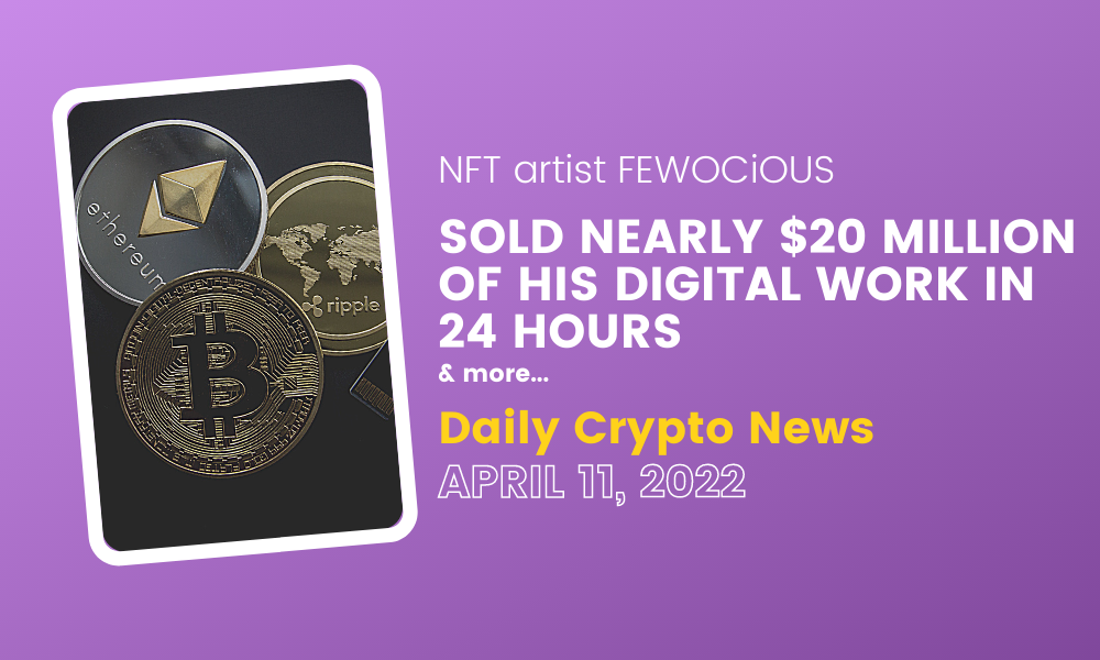 Crypto news