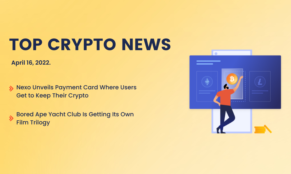 Weekly crypto news