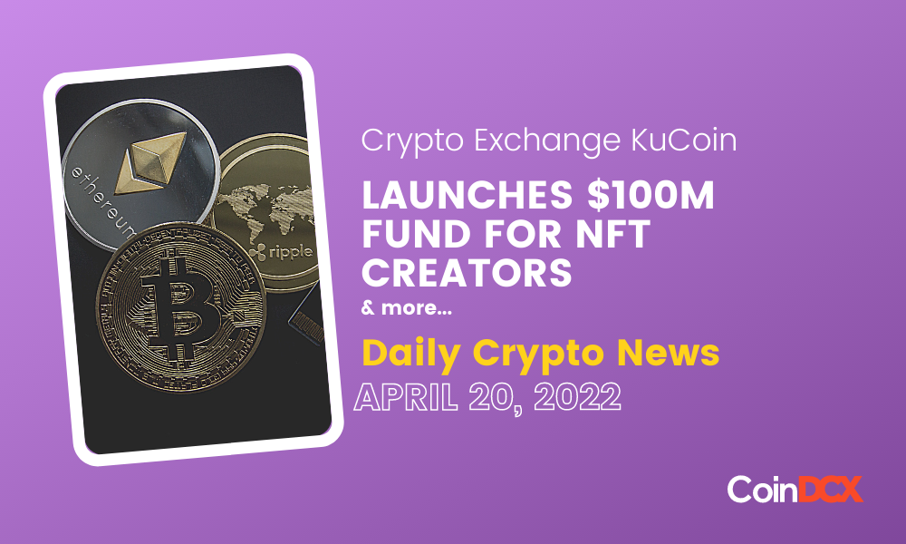 Crypto news