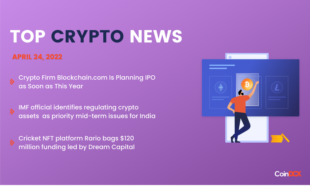 Crypto News