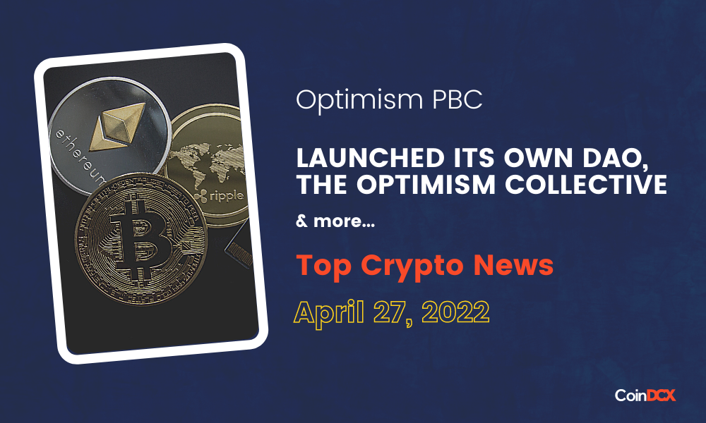 Top Crypto News