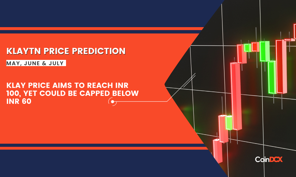 Klaytn Price Prediction