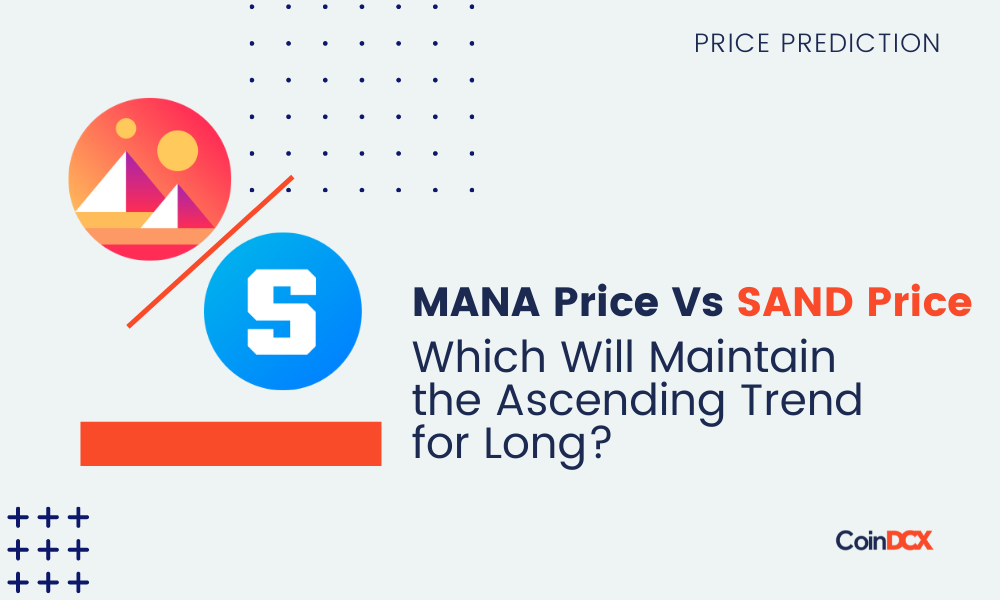 MANA price Sand Price