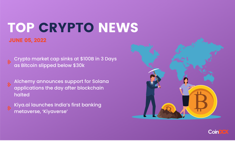 Top Crypto News