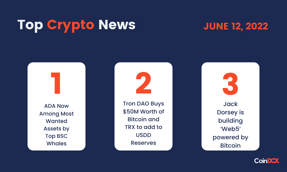 Top Crypto News Today