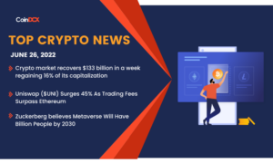 Top Crypto News Today