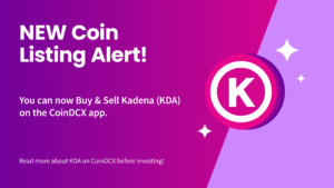 What is Kadena (KDA)? How to buy Kadena Crypto in India?