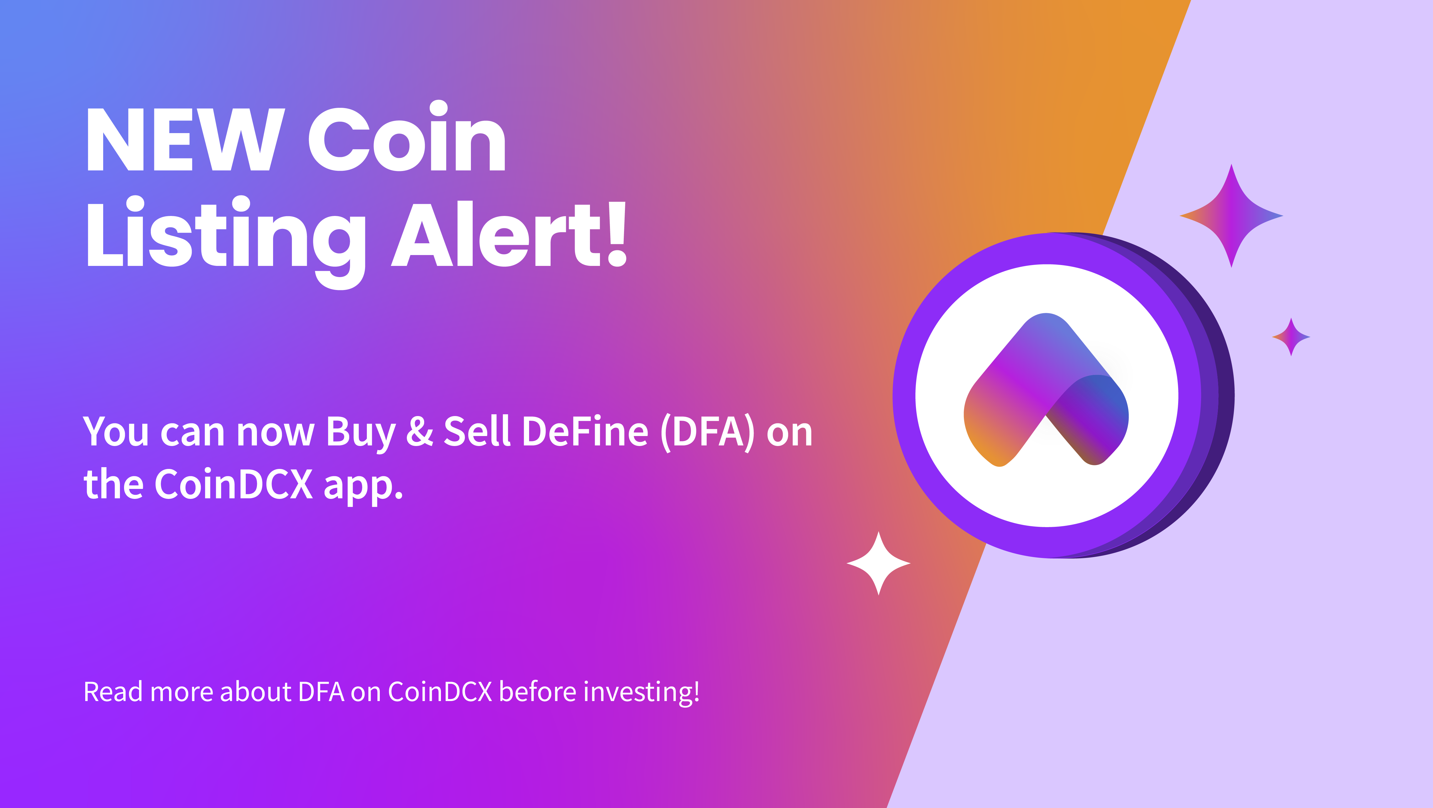 What is DFA Coin