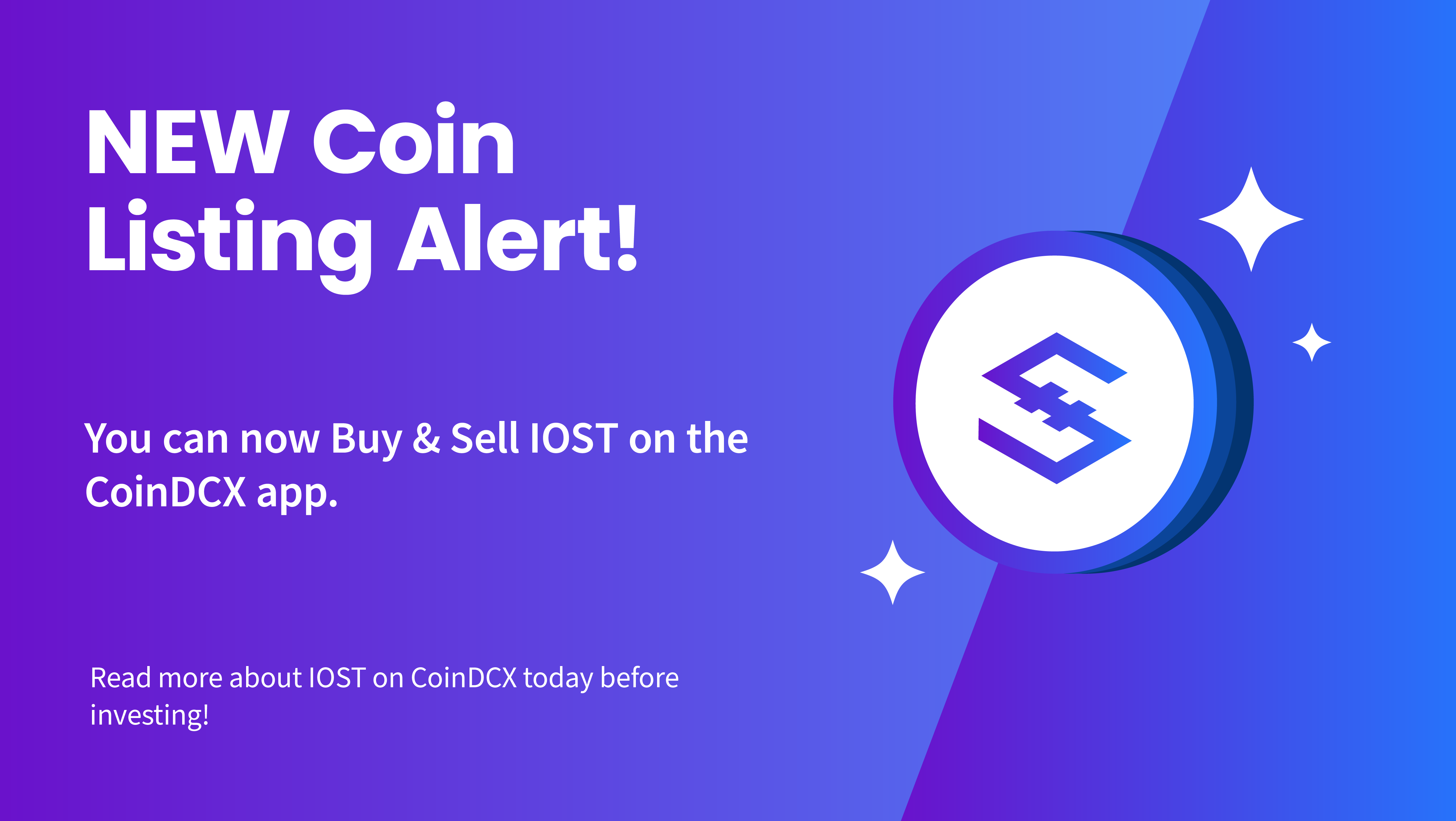 What is IOST