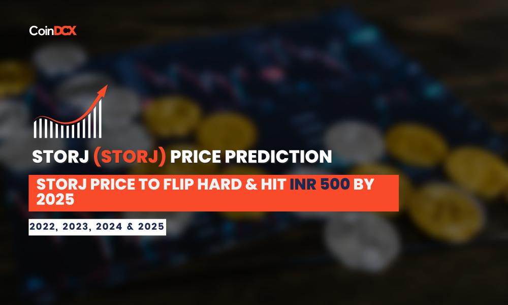 STORJ Price Prediction