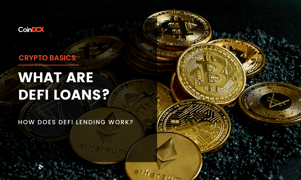 What are DeFi Loans