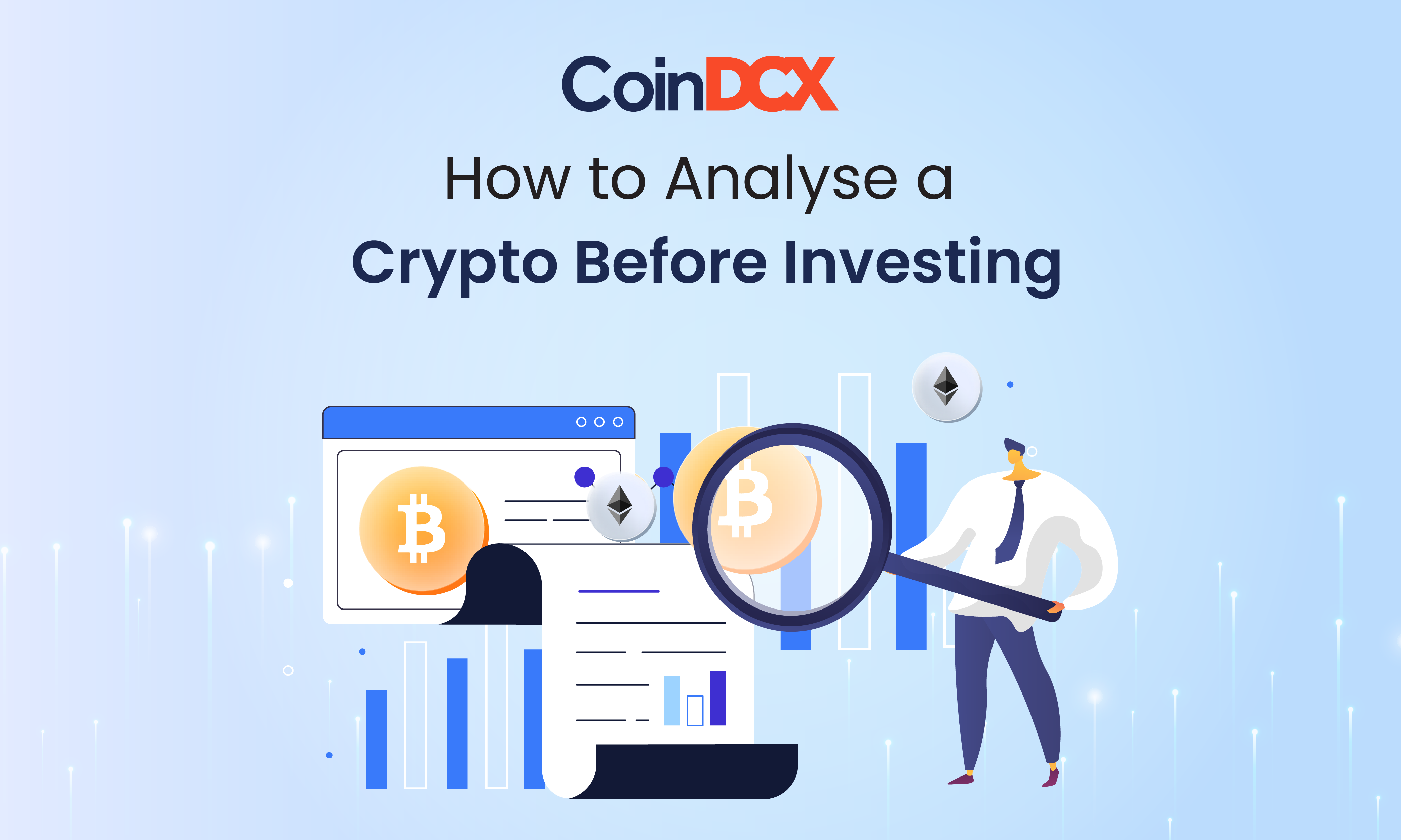 How to Analyze a Crypto Using Fundamental Analysis
