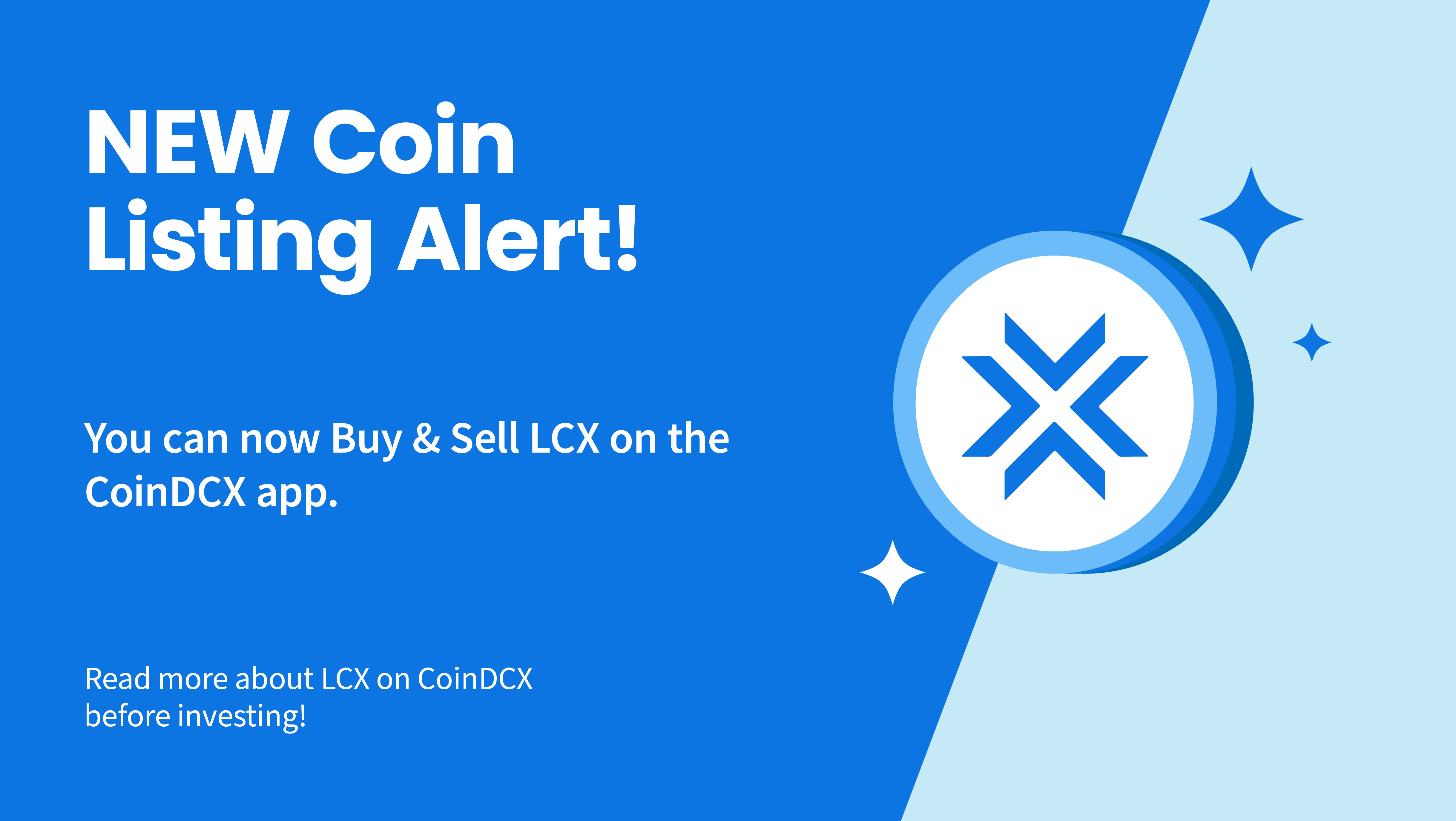 What is LCX (LCX)? How to buy LCX Crypto in India?