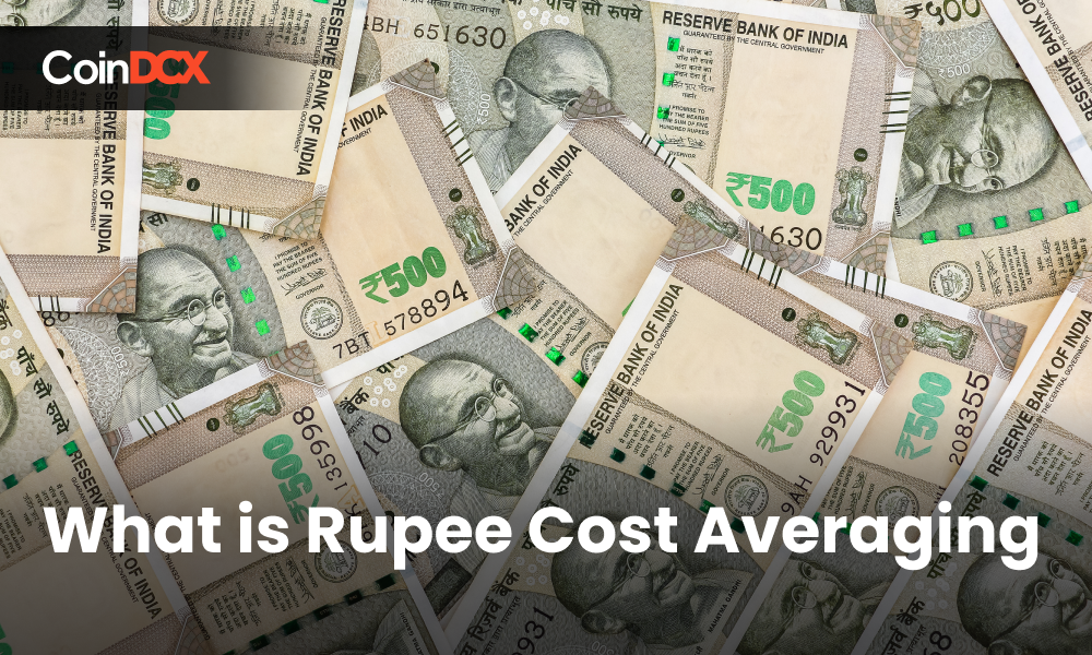 Rupee-Cost Averaging, Crypto SIP and All About Investing in The Crypto Bear Market