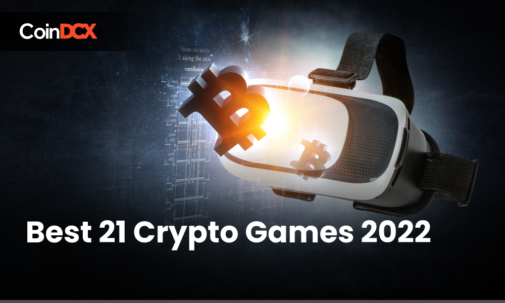 Top Crypto Games To Play In 2022