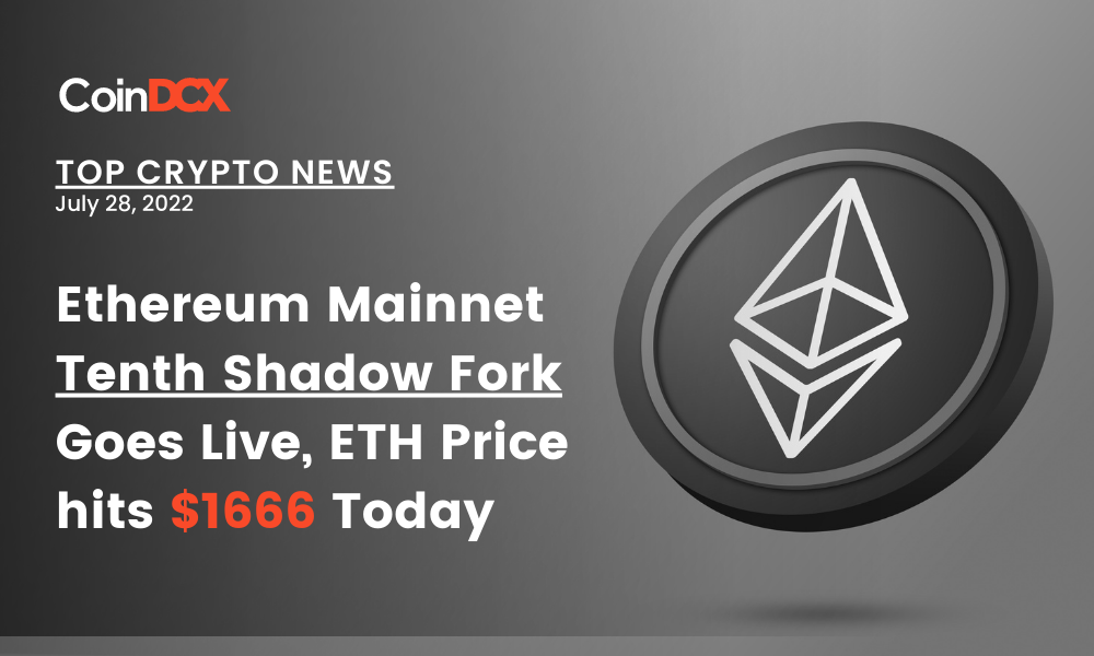 ethereum shadow fork