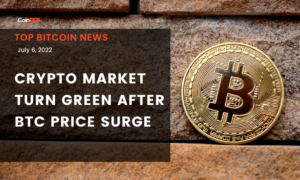Top Bitcoin News: Crypto Market Turn Green after BTC Price Surge