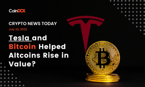 Crypto News Today: Tesla and Bitcoin Helped Altcoins Rise in Value?