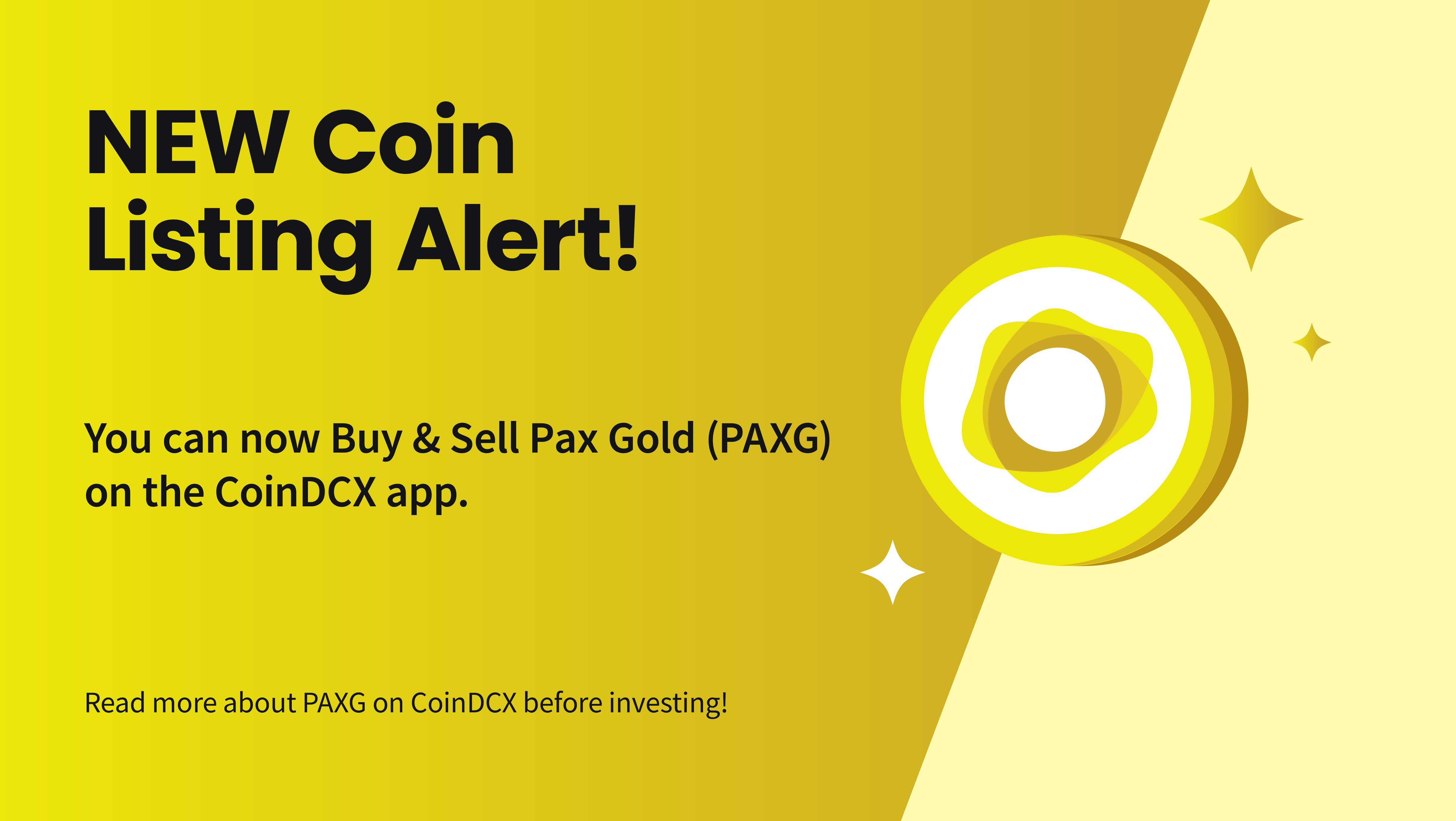 What is PAX Gold (PAXG)? How to buy PAX Gold Crypto in India?