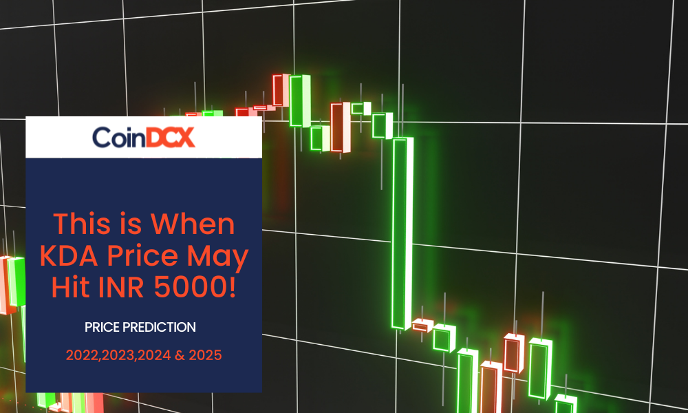 Kadena (KDA) Price Prediction 2022, 2023, 2024 & 2025