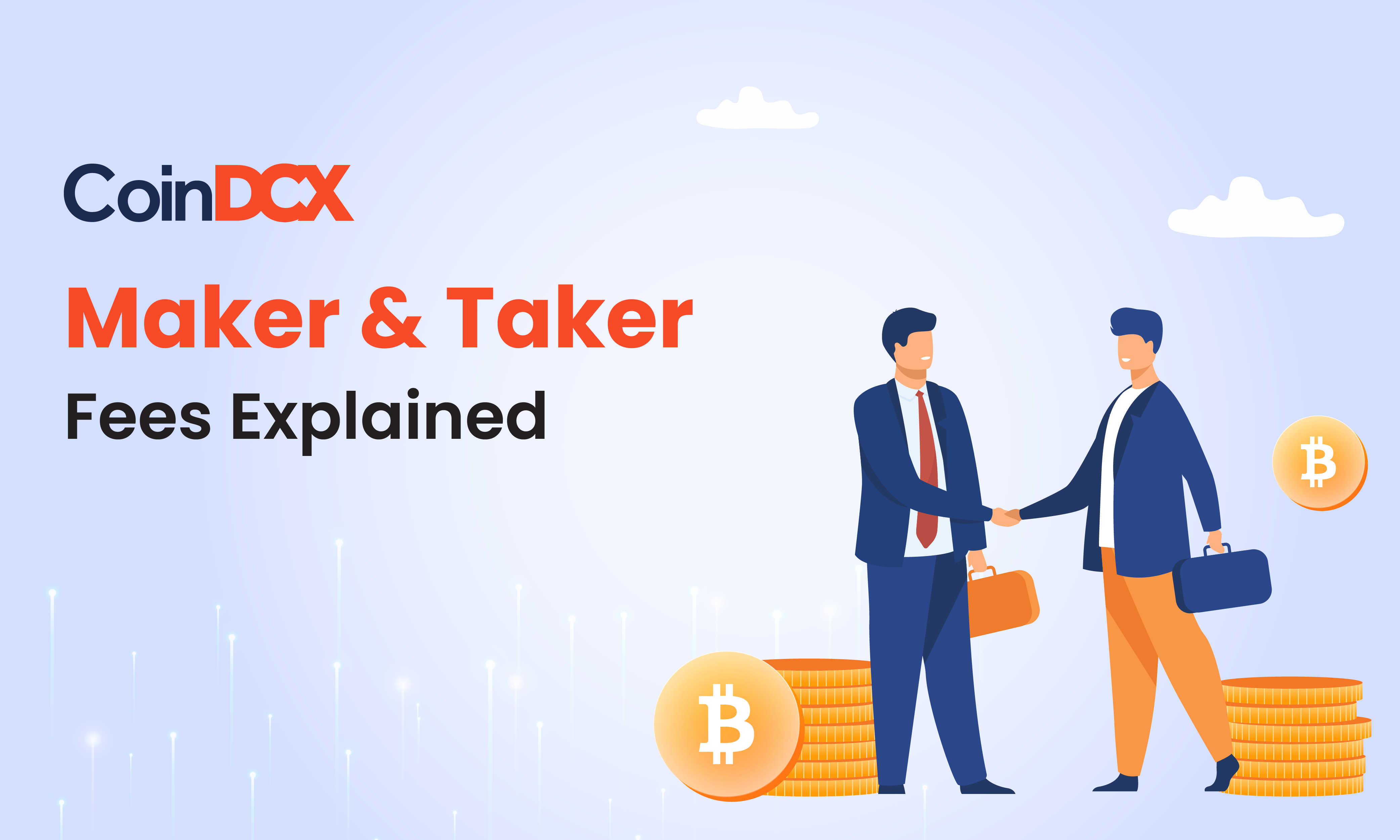 Maker and Taker Fee for Crypto Traders explained!