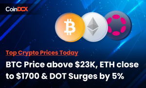Top Crypto Prices