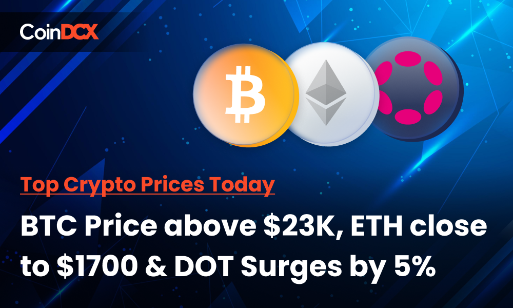 Top Crypto Prices