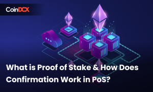 What is Proof of Stake & How Does Confirmation Work in PoS?