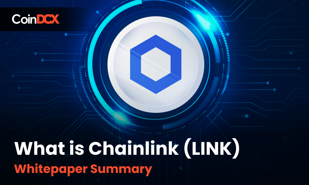 What is Chainlink (LINK) | Whitepaper Summary