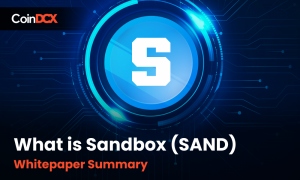 What is The Sandbox (SAND) | Whitepaper Summary