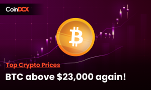 top crypto prices