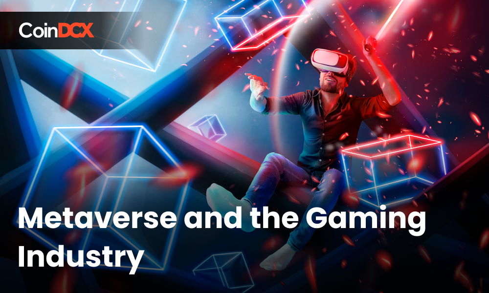 How Is Metaverse Powering The Gaming Industry - Everything You Need To Know